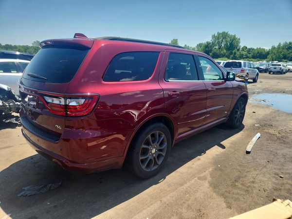 2018 DODGE DURANGO R/T