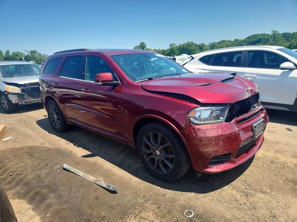2018 DODGE DURANGO R/T