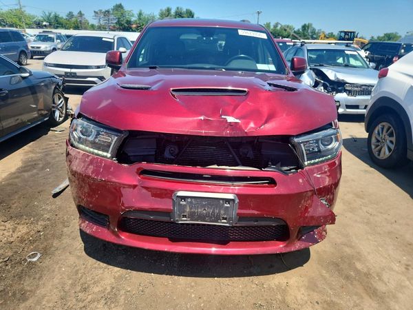 2018 DODGE DURANGO R/T
