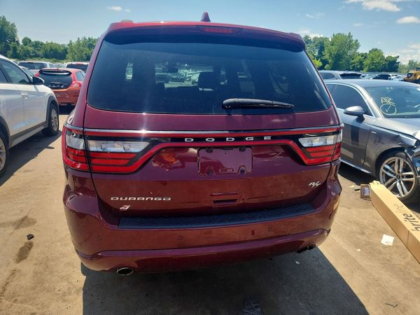2018 DODGE DURANGO R/T