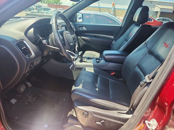 2018 DODGE DURANGO R/T