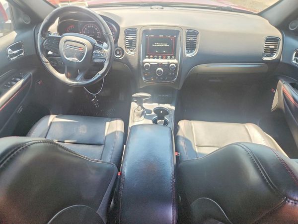 2018 DODGE DURANGO R/T