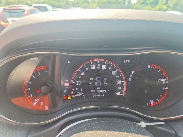 2018 DODGE DURANGO R/T