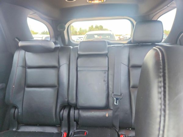 2018 DODGE DURANGO R/T