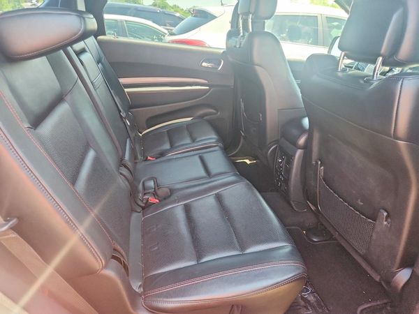 2018 DODGE DURANGO R/T