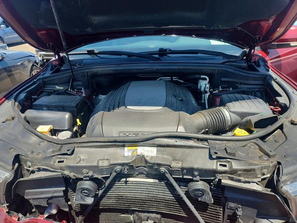 2018 DODGE DURANGO R/T