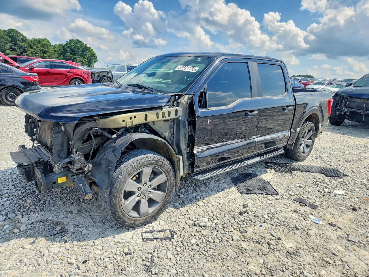 2023 FORD F150