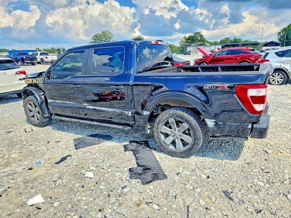 2023 FORD F150