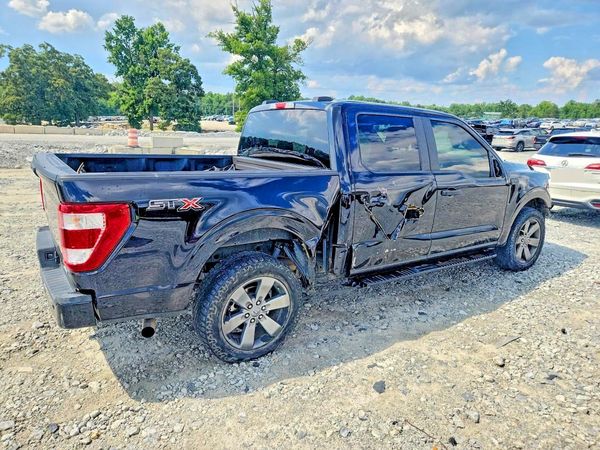 2023 FORD F150