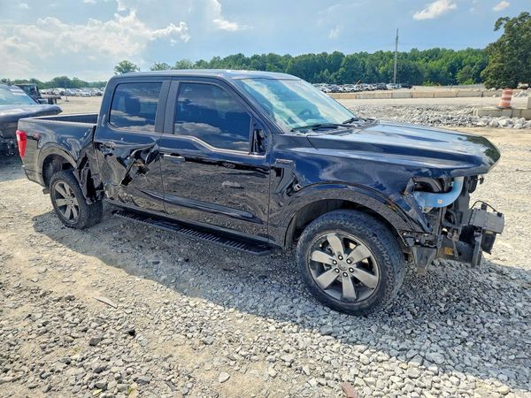 2023 FORD F150