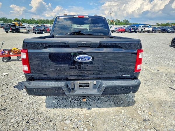 2023 FORD F150