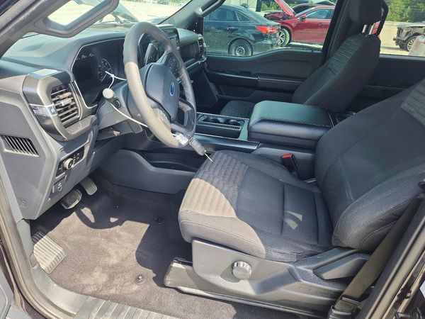 2023 FORD F150