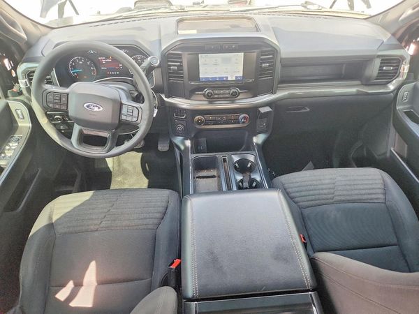 2023 FORD F150