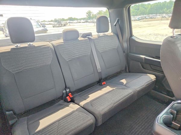 2023 FORD F150