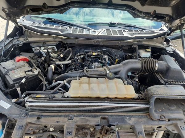 2023 FORD F150
