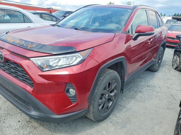 2020 TOYOTA RAV4 XLE HV