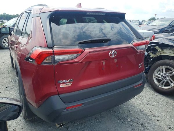 2020 TOYOTA RAV4 XLE HV