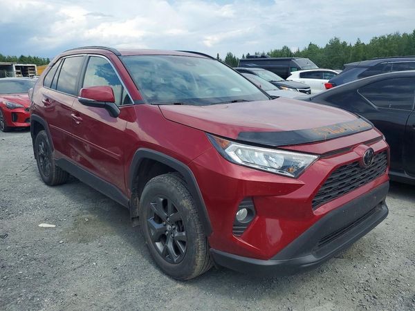 2020 TOYOTA RAV4 XLE HV