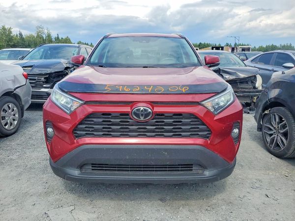 2020 TOYOTA RAV4 XLE HV