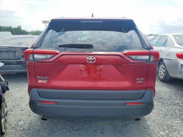 2020 TOYOTA RAV4 XLE HV