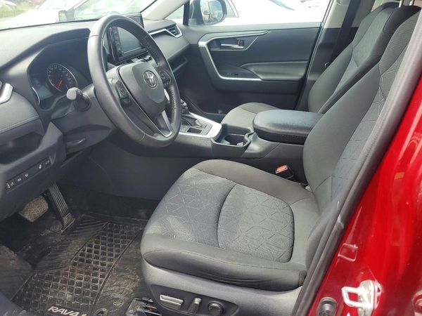 2020 TOYOTA RAV4 XLE HV