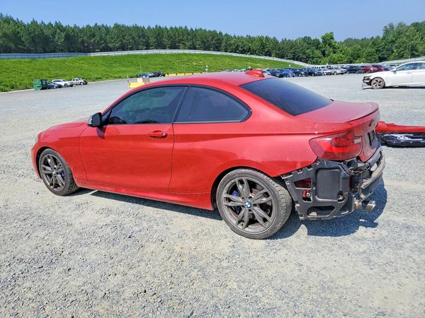 2017 BMW M240I