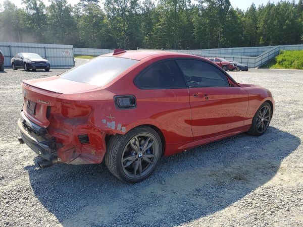 2017 BMW M240I