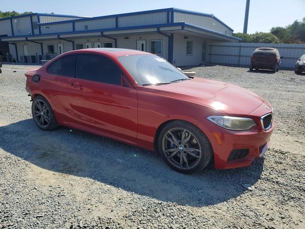 2017 BMW M240I