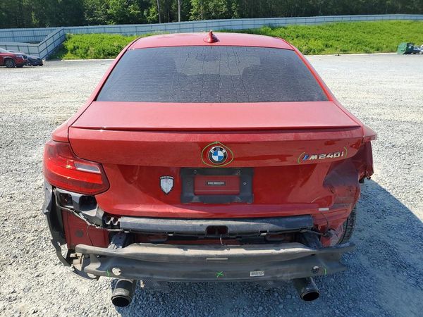 2017 BMW M240I