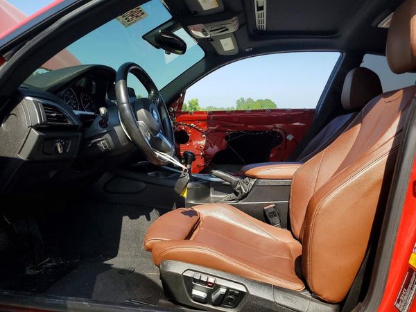 2017 BMW M240I