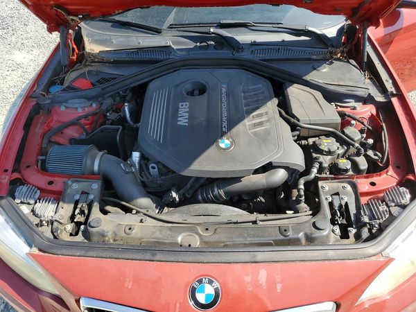 2017 BMW M240I