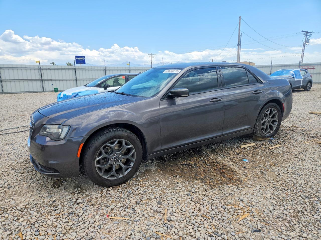 2015 CHRYSLER 300 300S