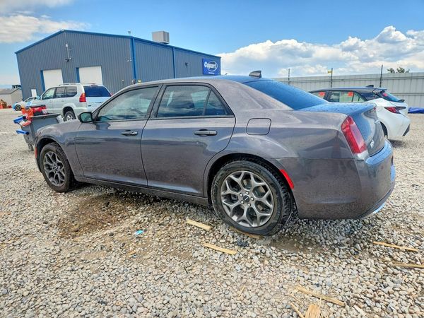 2015 CHRYSLER 300 300S