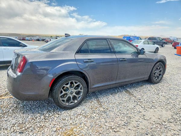 2015 CHRYSLER 300 300S
