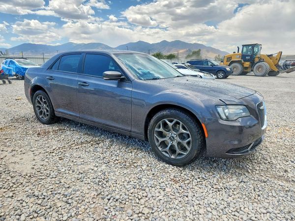 2015 CHRYSLER 300 300S