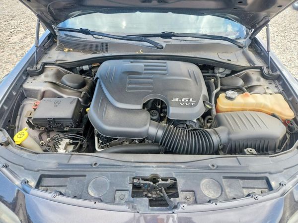 2015 CHRYSLER 300 300S