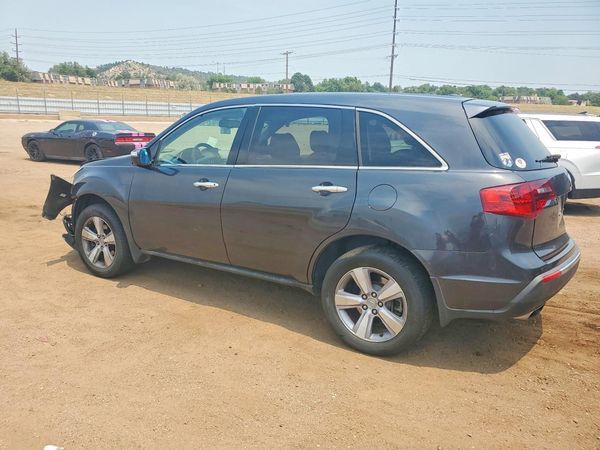 2013 ACURA MDX Tech