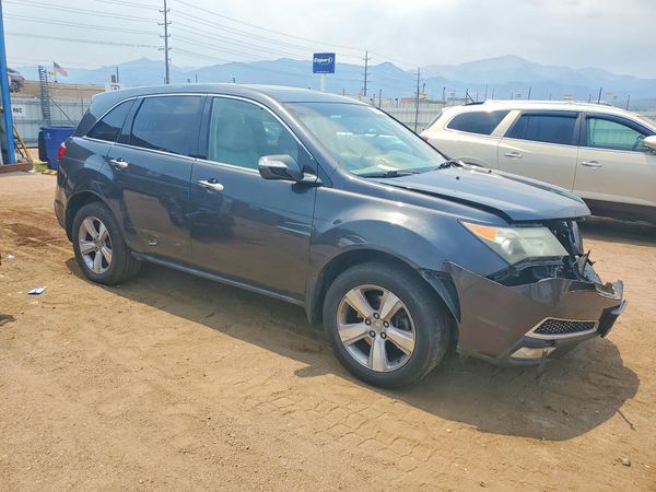 2013 ACURA MDX Tech