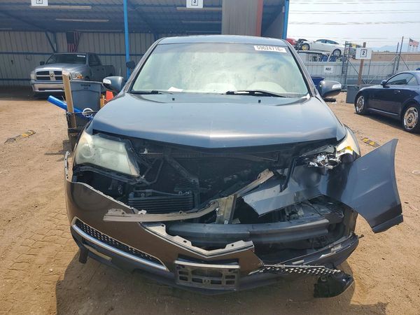 2013 ACURA MDX Tech