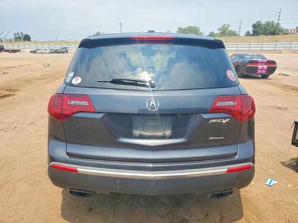2013 ACURA MDX Tech