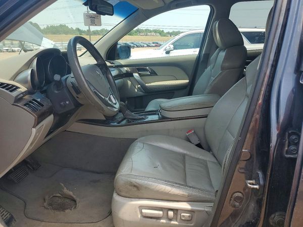 2013 ACURA MDX Tech