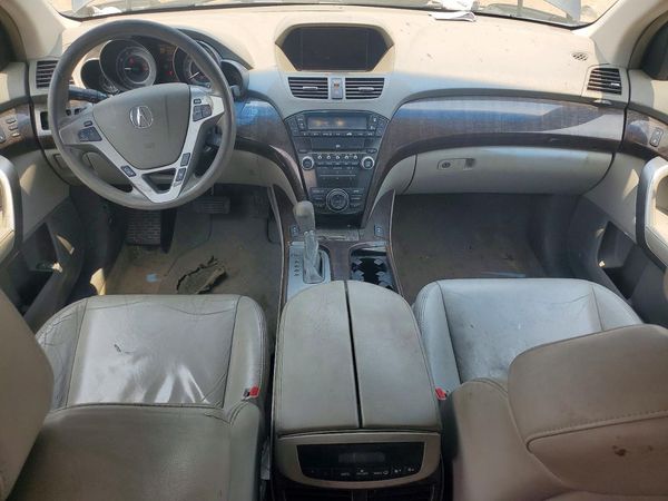 2013 ACURA MDX Tech
