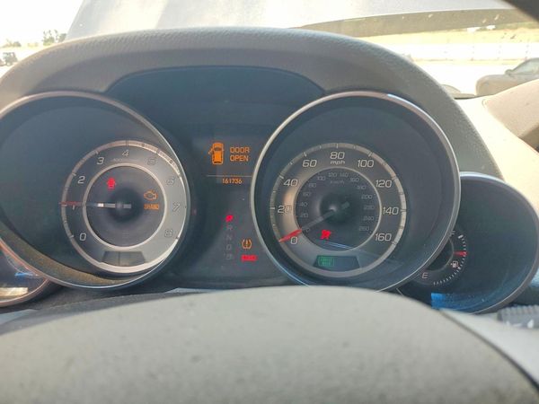 2013 ACURA MDX Tech