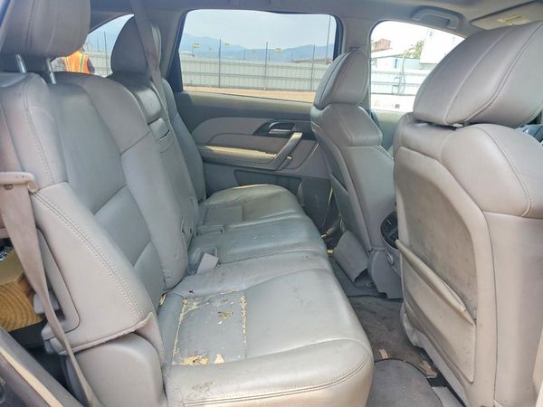 2013 ACURA MDX Tech