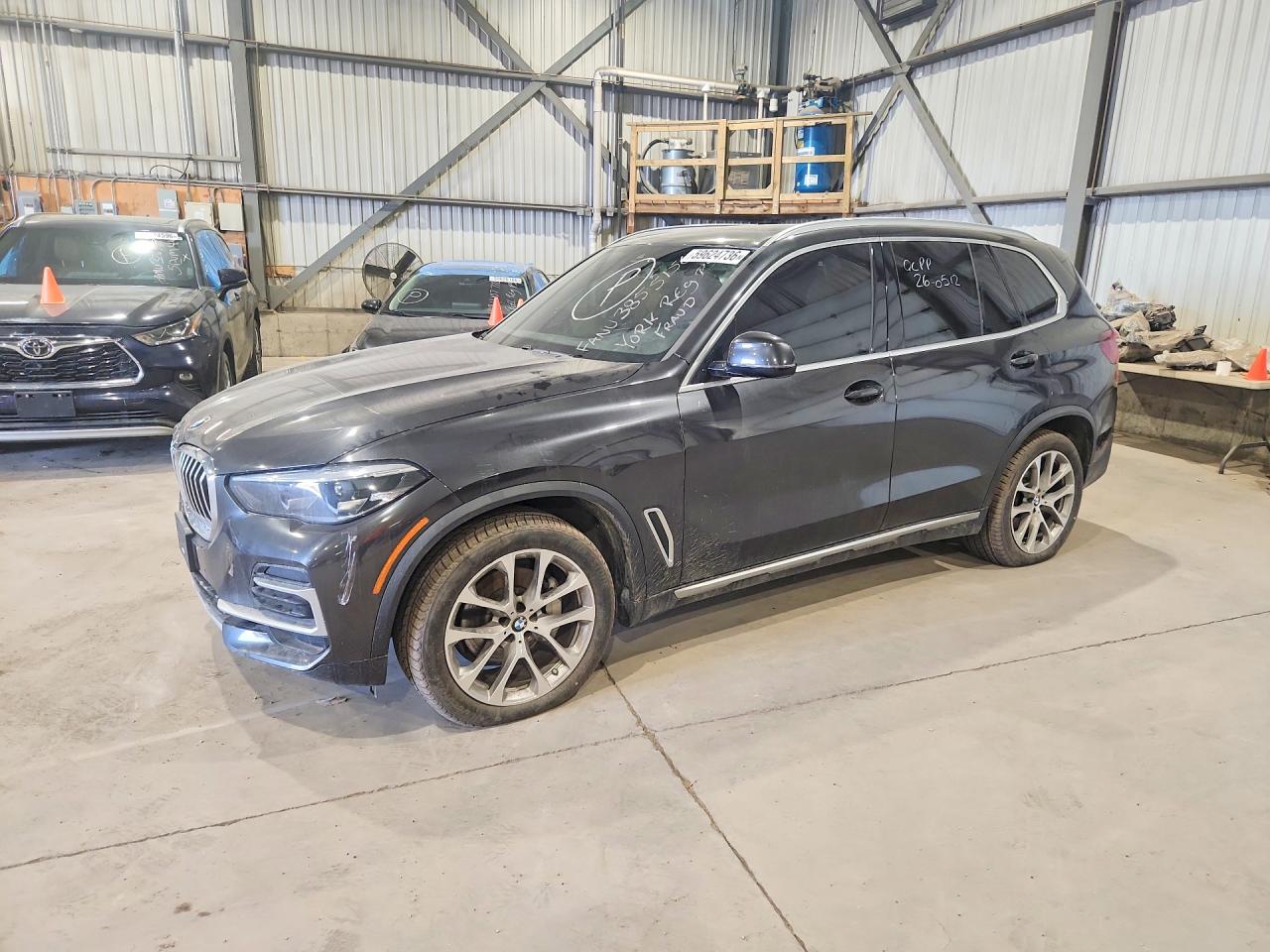 2023 BMW X5