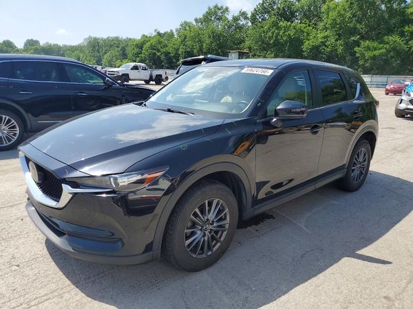 2020 MAZDA CX-5 Touring