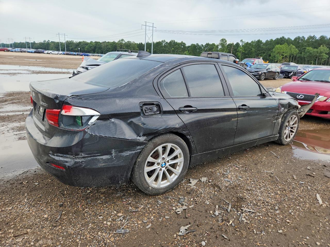 2016 BMW 320 SA