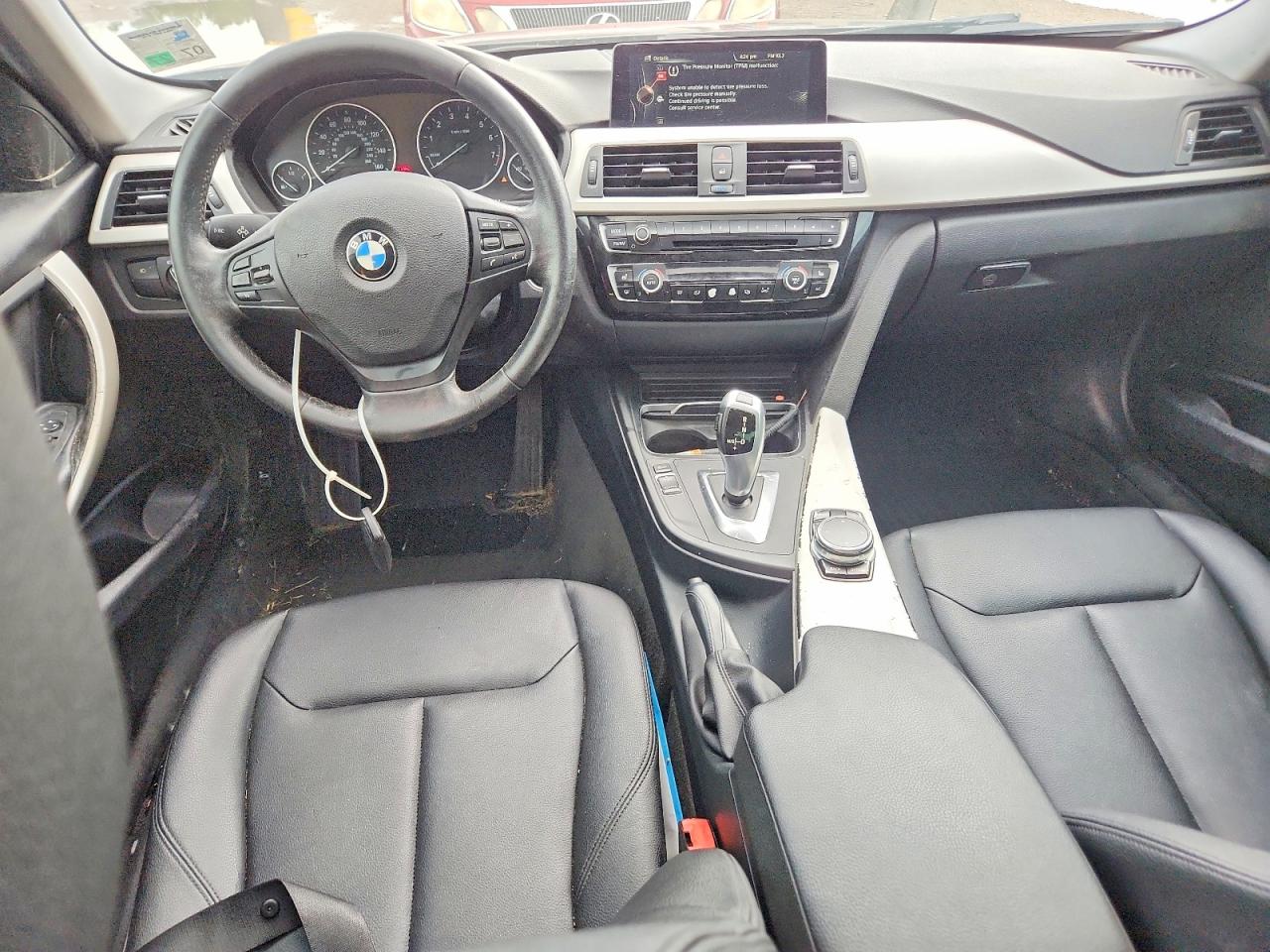 2016 BMW 320 SA