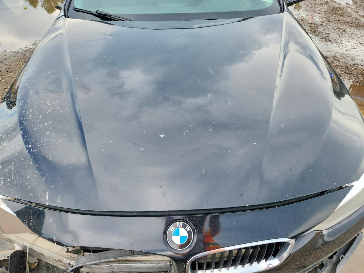 2016 BMW 320 SA