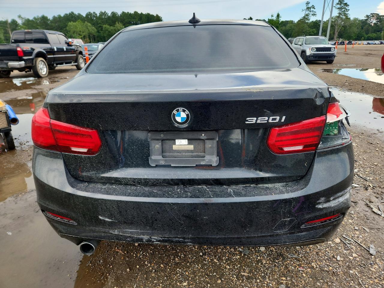 2016 BMW 320 SA